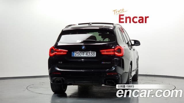 BMW X3 (G01), 2024 4