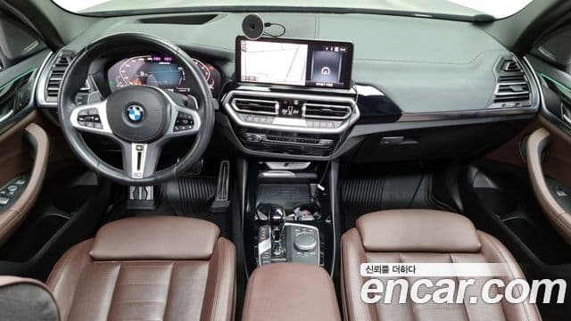 BMW X3 (G01), 2024 7