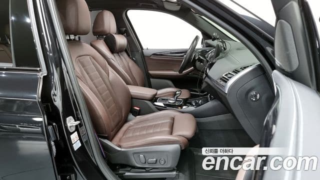 BMW X3 (G01), 2024 11