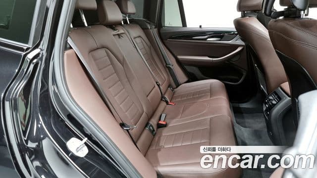 BMW X3 (G01), 2024 12