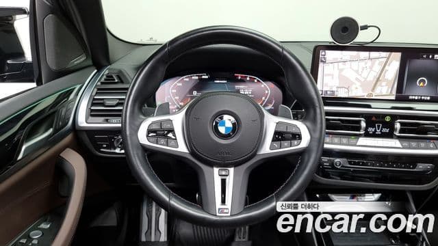 BMW X3 (G01), 2024 13