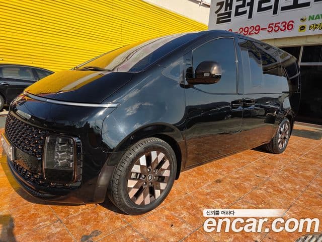 Hyundai Staria Inspiration, 2022 3