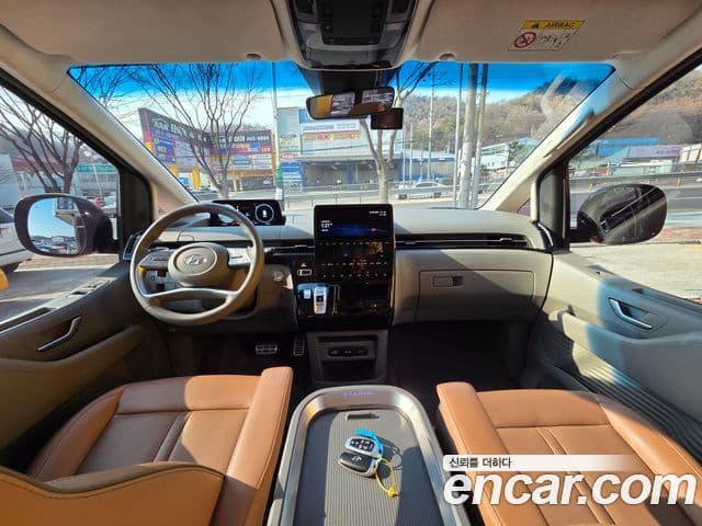 Hyundai Staria Inspiration, 2022 7