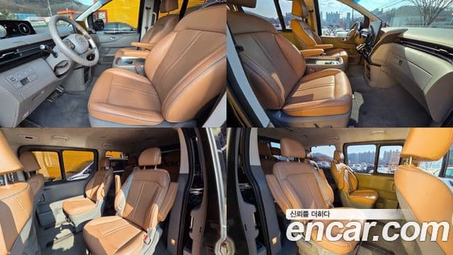 Hyundai Staria Inspiration, 2022 10
