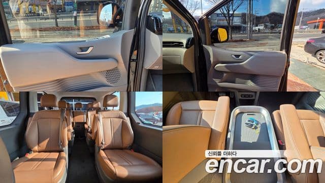 Hyundai Staria Inspiration, 2022 11