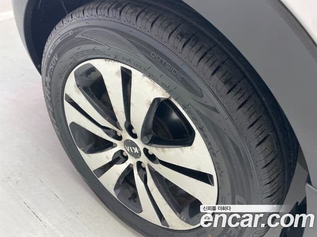 Kia Sportage R люксовая версия, 2013 7