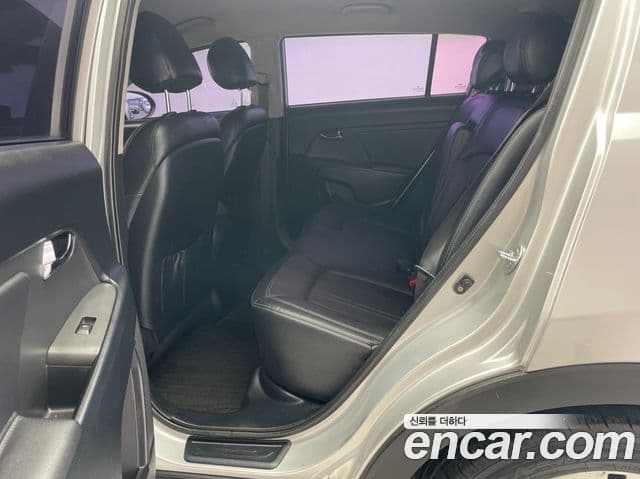 Kia Sportage R люксовая версия, 2013 13