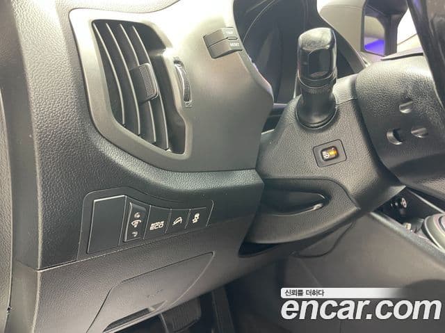 Kia Sportage R люксовая версия, 2013 16