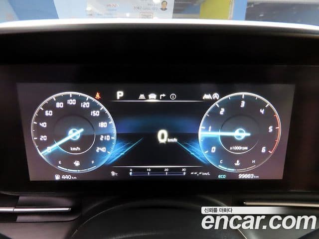 Kia Carnival 4세대 Noblesse, 2021 все фото