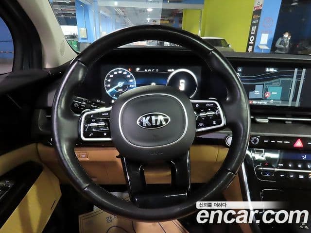 Kia Carnival 4세대 Noblesse, 2021 7