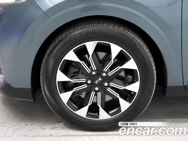 Kia Carnival 4세대 Noblesse, 2021 8