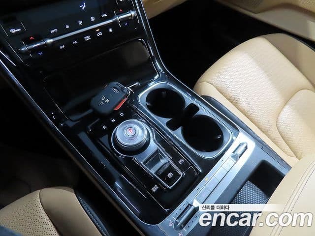 Kia Carnival 4세대 Noblesse, 2021 9