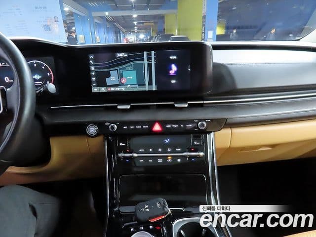 Kia Carnival 4세대 Noblesse, 2021 10