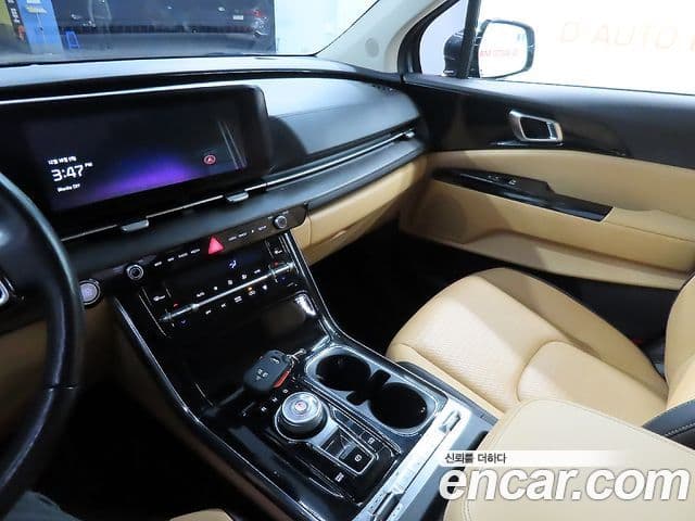 Kia Carnival 4세대 Noblesse, 2021 11