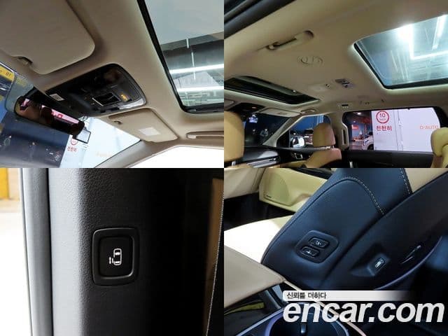 Kia Carnival 4세대 Noblesse, 2021 15