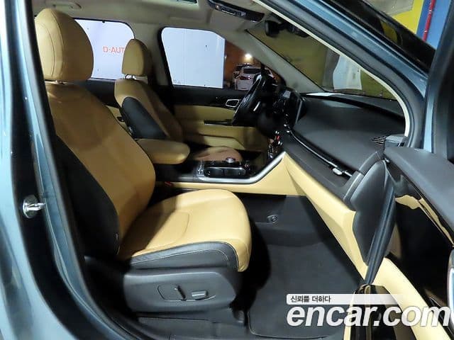 Kia Carnival 4세대 Noblesse, 2021 19