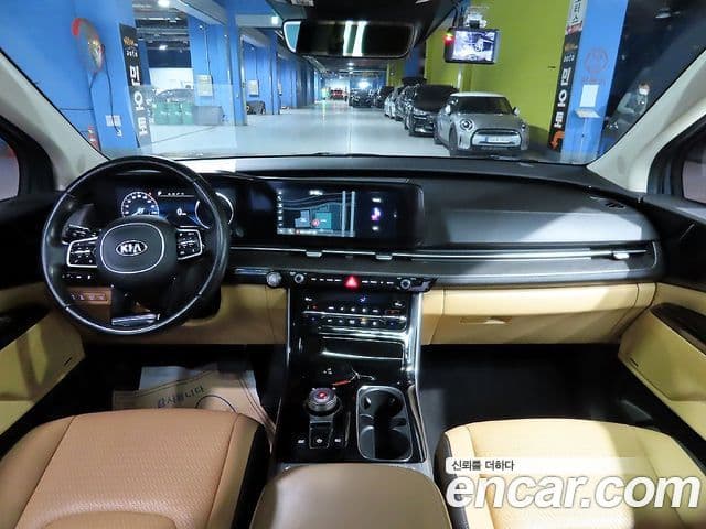 Kia Carnival 4세대 Noblesse, 2021 20