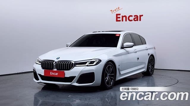 BMW 5시리즈 (G30) 520i M Sport, 2022 1