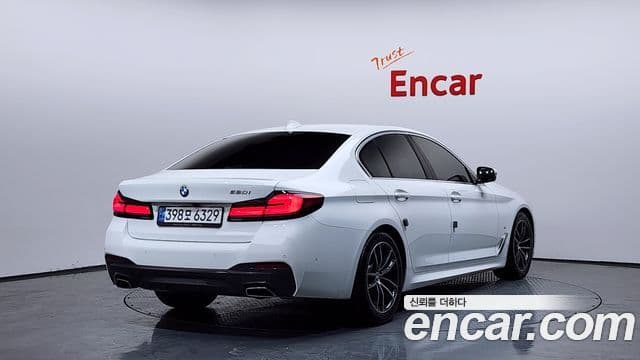 BMW 5시리즈 (G30) 520i M Sport, 2022 2