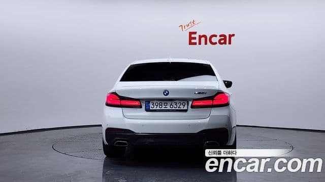 BMW 5시리즈 (G30) 520i M Sport, 2022 4