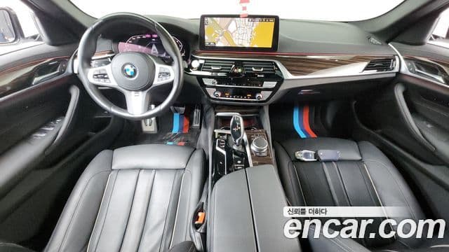 BMW 5시리즈 (G30) 520i M Sport, 2022 7