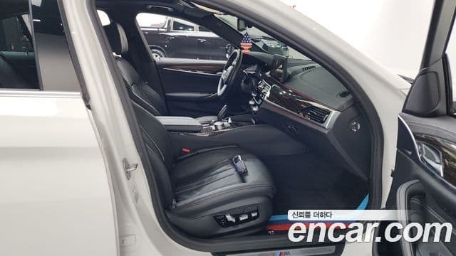 BMW 5시리즈 (G30) 520i M Sport, 2022 11
