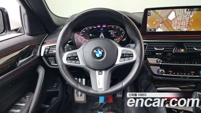 BMW 5시리즈 (G30) 520i M Sport, 2022 13