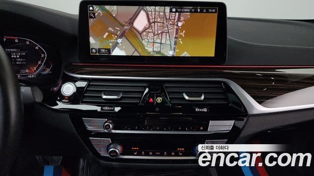 BMW 5시리즈 (G30) 520i M Sport, 2022 14