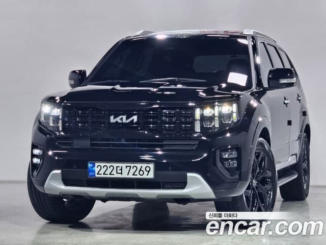 Kia Mohave The / новый Master Masters, 2023 1