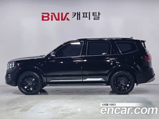 Kia Mohave The / новый Master Masters, 2023 2