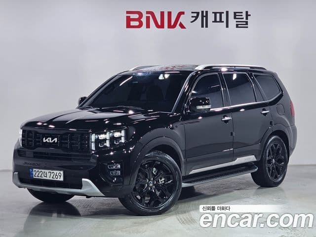 Kia Mohave The / новый Master Masters, 2023 4