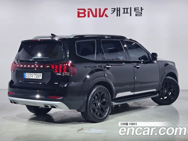 Kia Mohave The / новый Master Masters, 2023 все фото