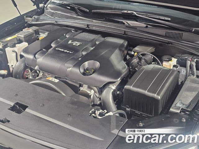 Kia Mohave The / новый Master Masters, 2023 6