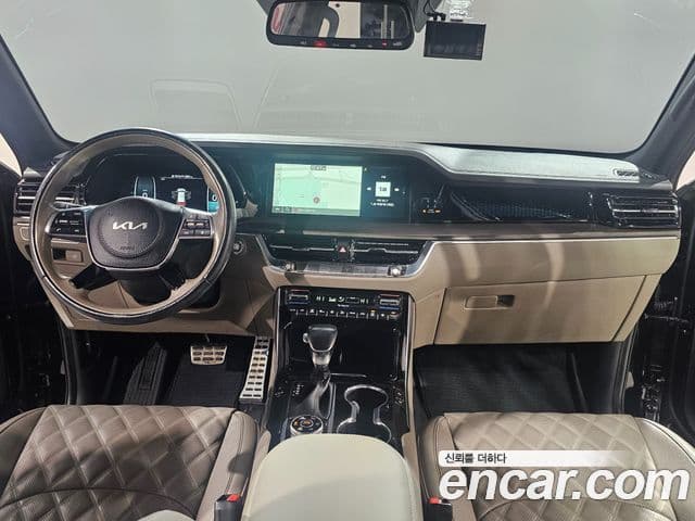 Kia Mohave The / новый Master Masters, 2023 7