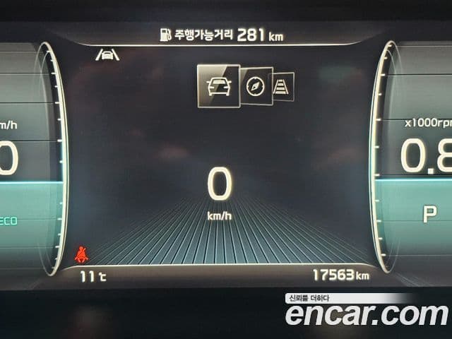 Kia Mohave The / новый Master Masters, 2023 8