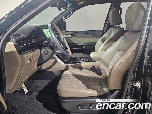 Kia Mohave The / новый Master Masters, 2023 11