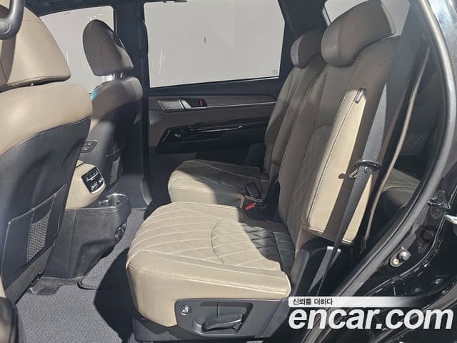 Kia Mohave The / новый Master Masters, 2023 12