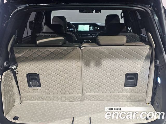 Kia Mohave The / новый Master Masters, 2023 13