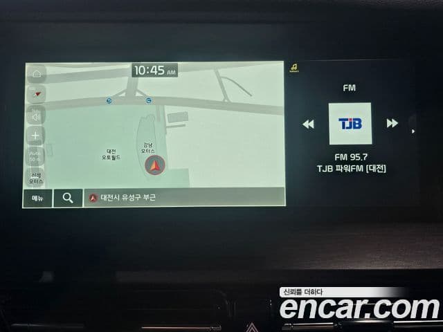 Kia Mohave The / новый Master Masters, 2023 14