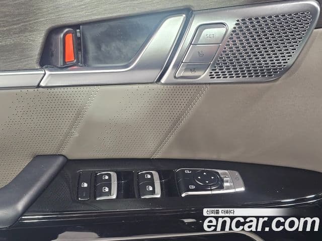 Kia Mohave The / новый Master Masters, 2023 16