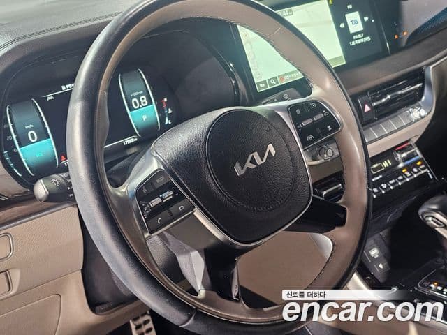 Kia Mohave The / новый Master Masters, 2023 17