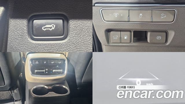 Kia Mohave The / новый Master Masters, 2023 19