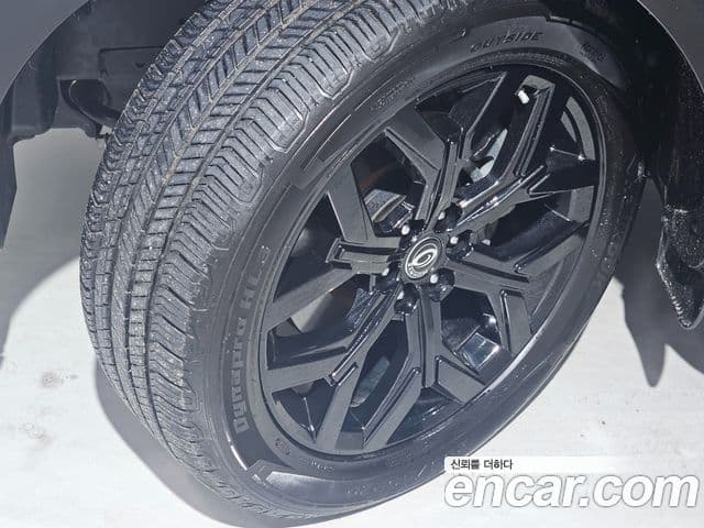 Kia Mohave The / новый Master Masters, 2023 20