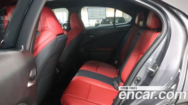 Lexus UX300h 2.0 F-Sport 2WD, 2025 10