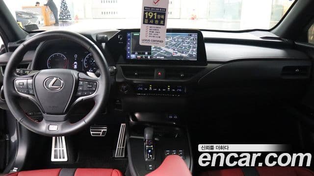 Lexus UX300h 2.0 F-Sport 2WD, 2025 11