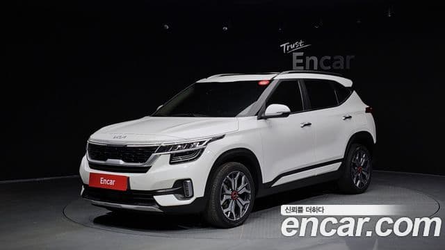 Kia Seltos Signature, 2022 1