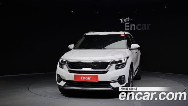 Kia Seltos Signature, 2022 3