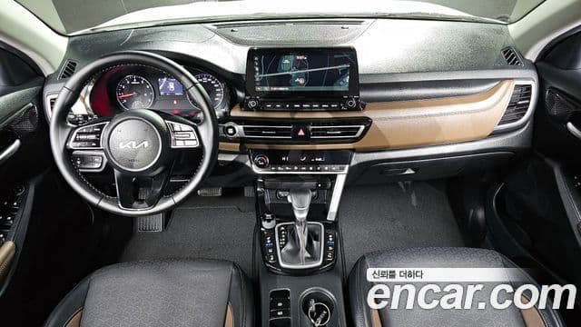 Kia Seltos Signature, 2022 7