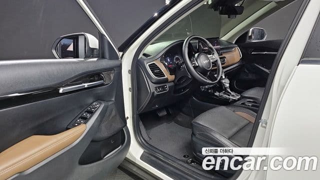 Kia Seltos Signature, 2022 10