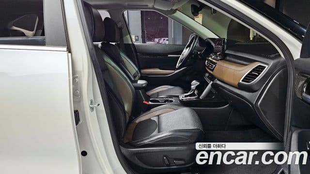 Kia Seltos Signature, 2022 11